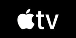 Apple TV logo