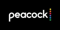 Peacock logo