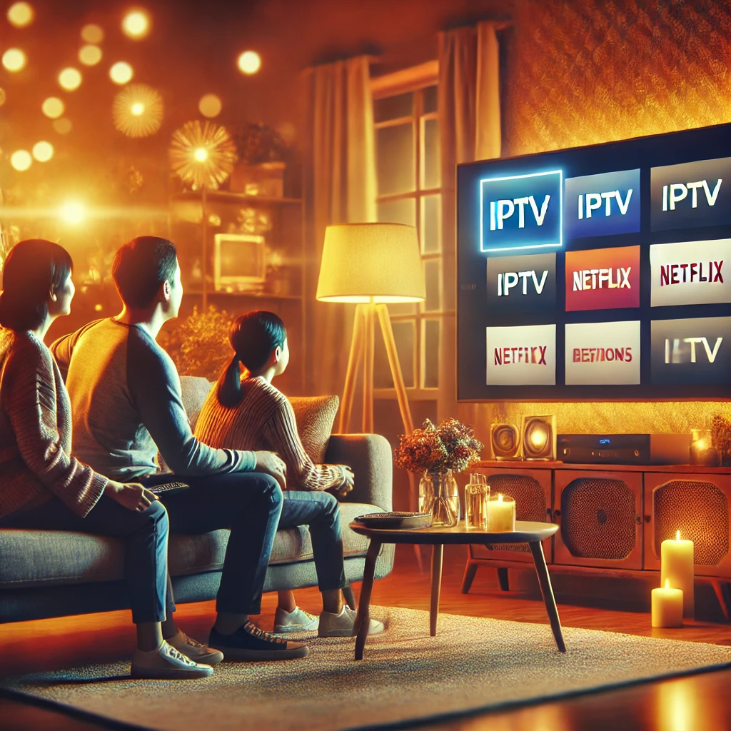 What is IPTV