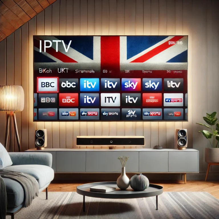 british iptv