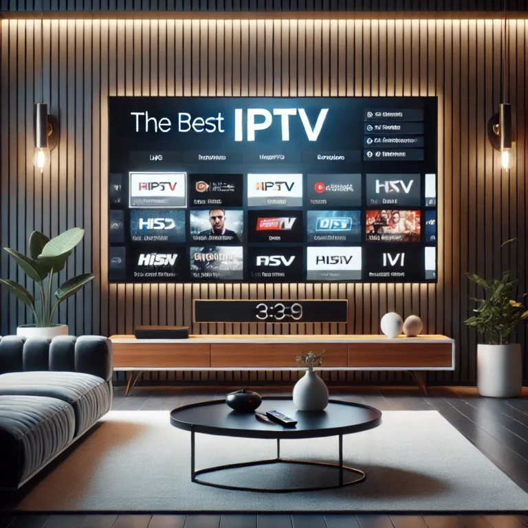 Best IPTV Service