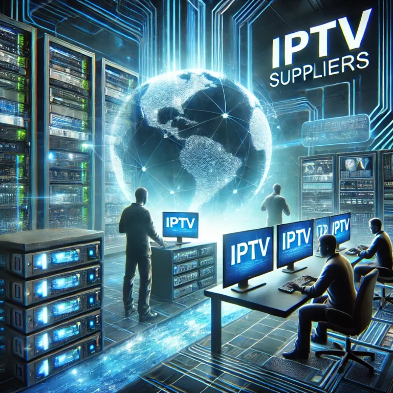 iptv suppliers