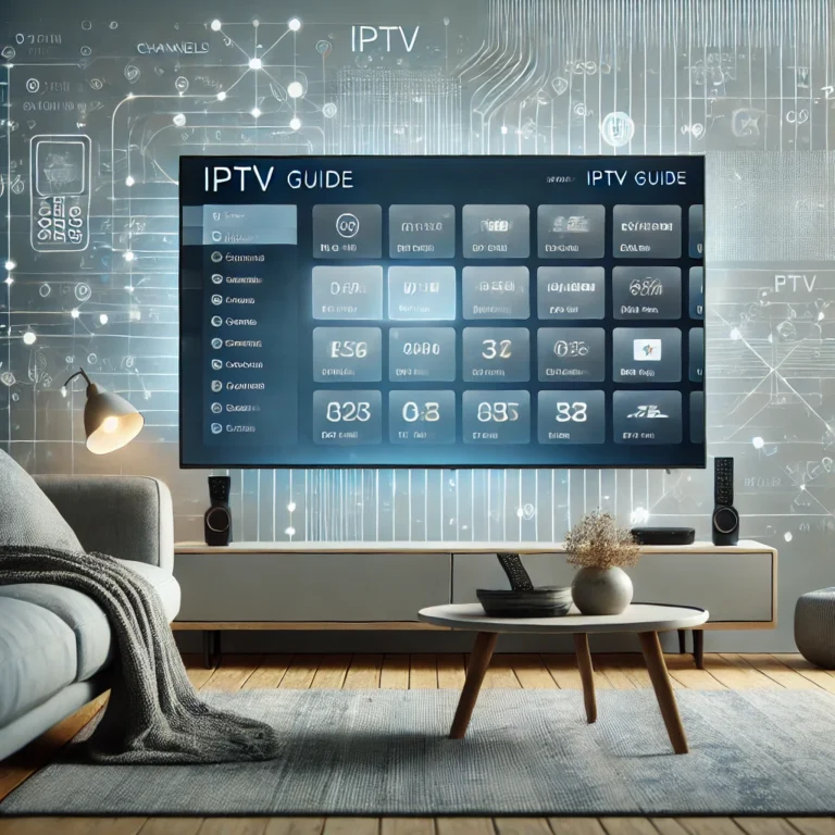 iptv guide