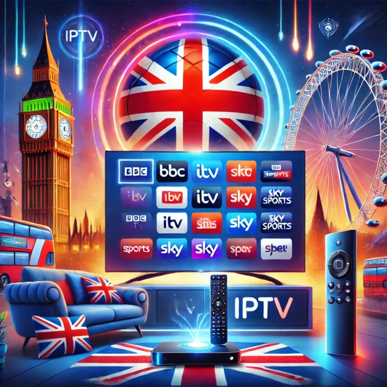 unbeatable iptv uk