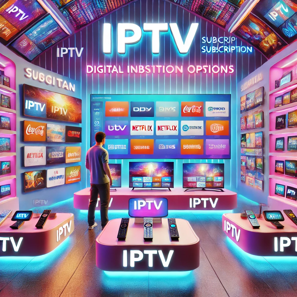 iptv shop