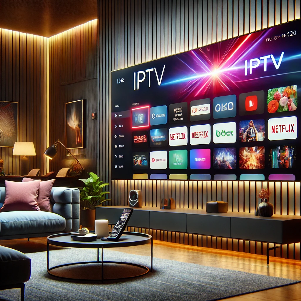 Smart IPTV