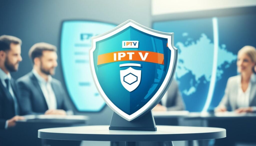 IPTV safety