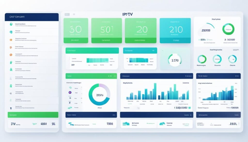 IPTV subscription plan management