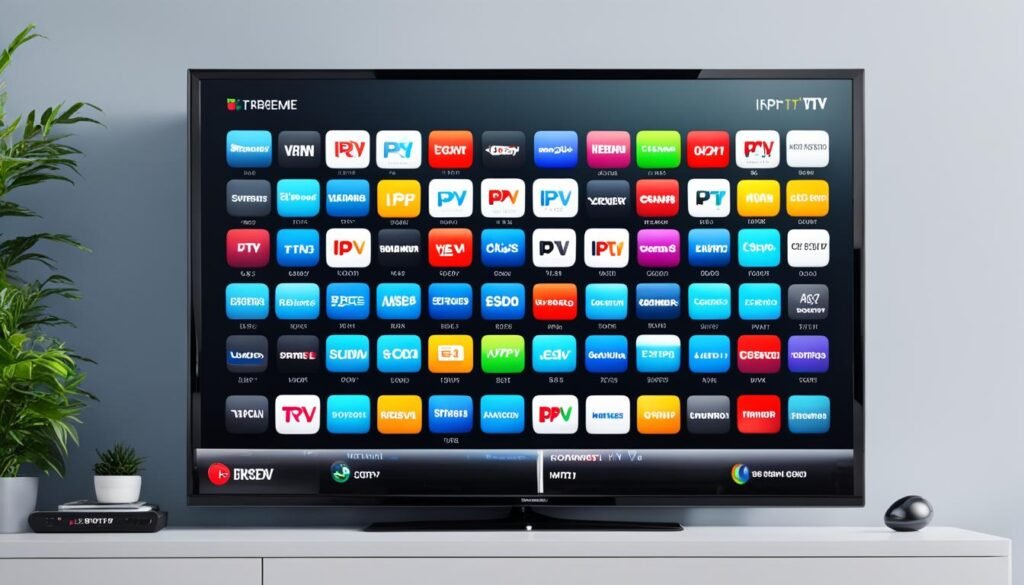 Reliable IPTV Channels