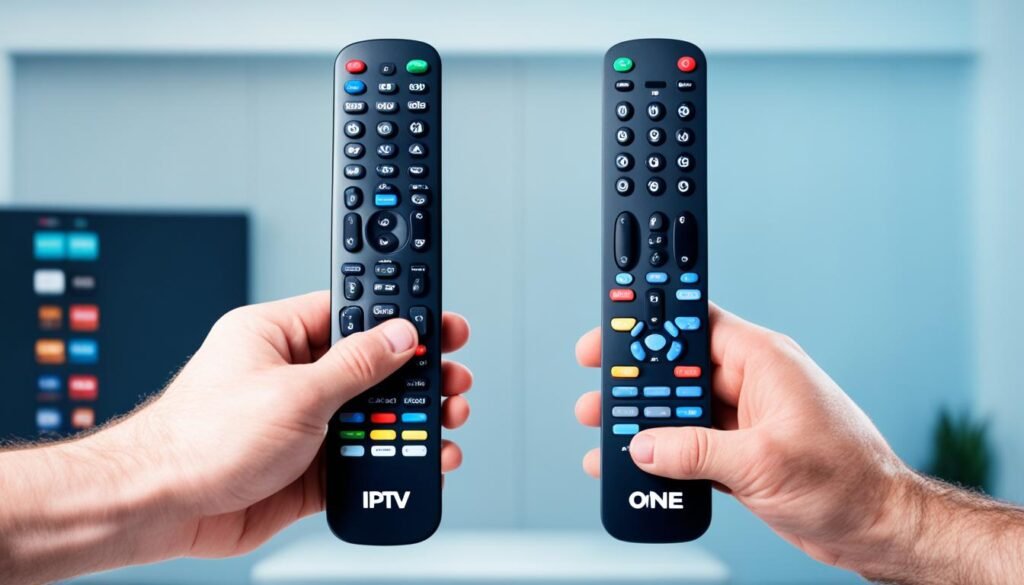 comparing IPTV providers