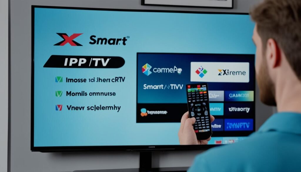 installation of xtreme iptv