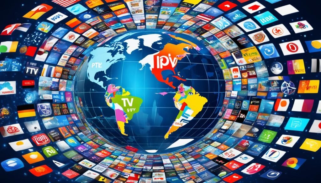 international channels IPTV