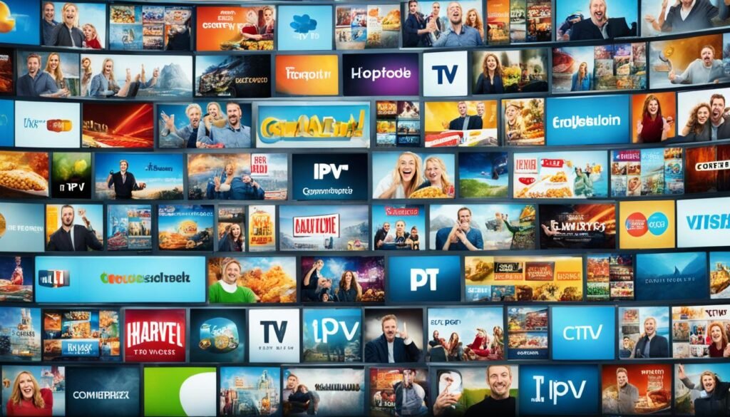 user experiences IPTV