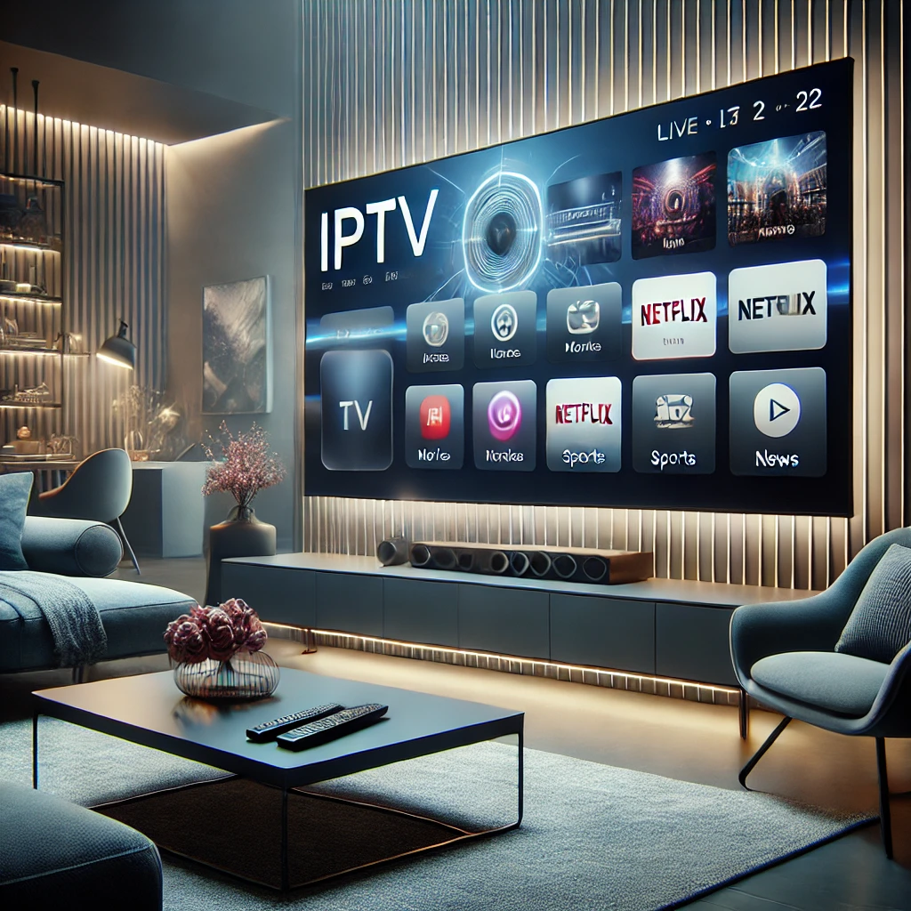 IPTV for Smart TV