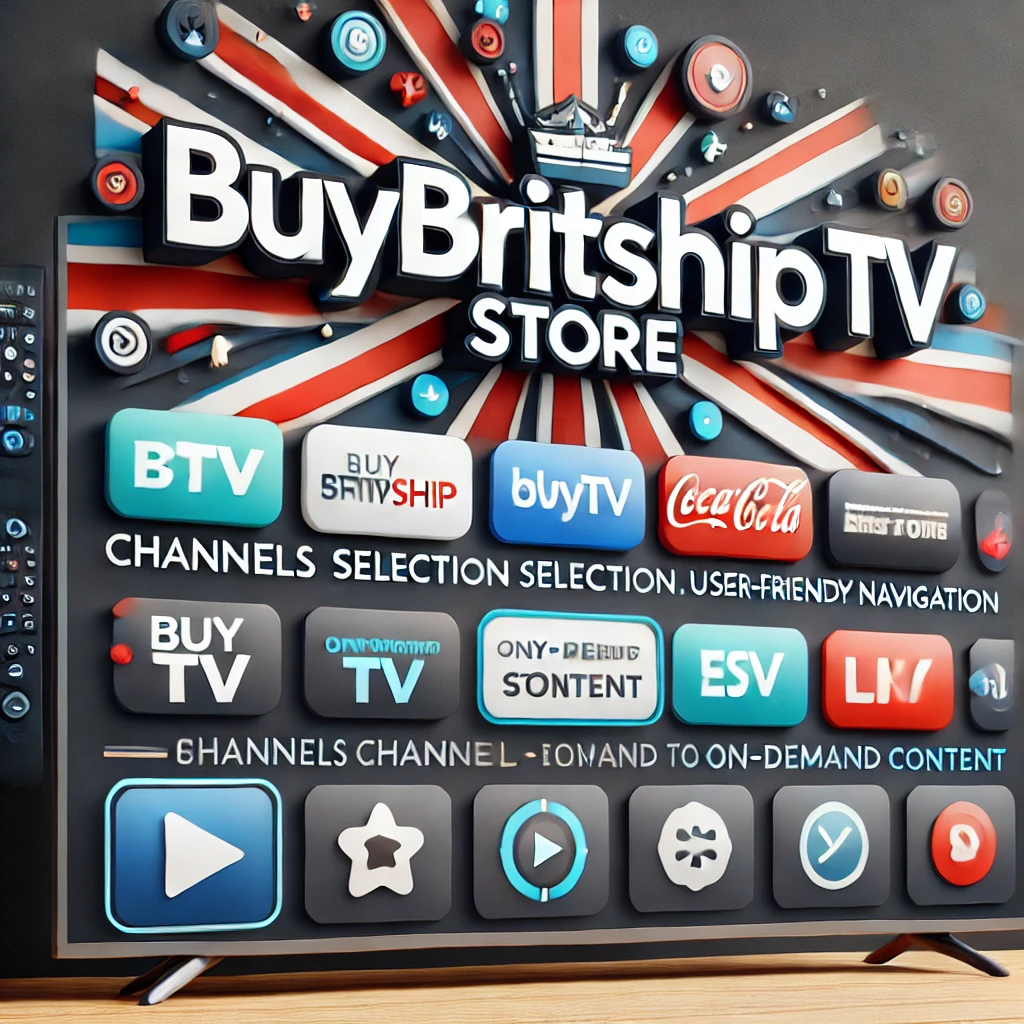 Best IPTV UK