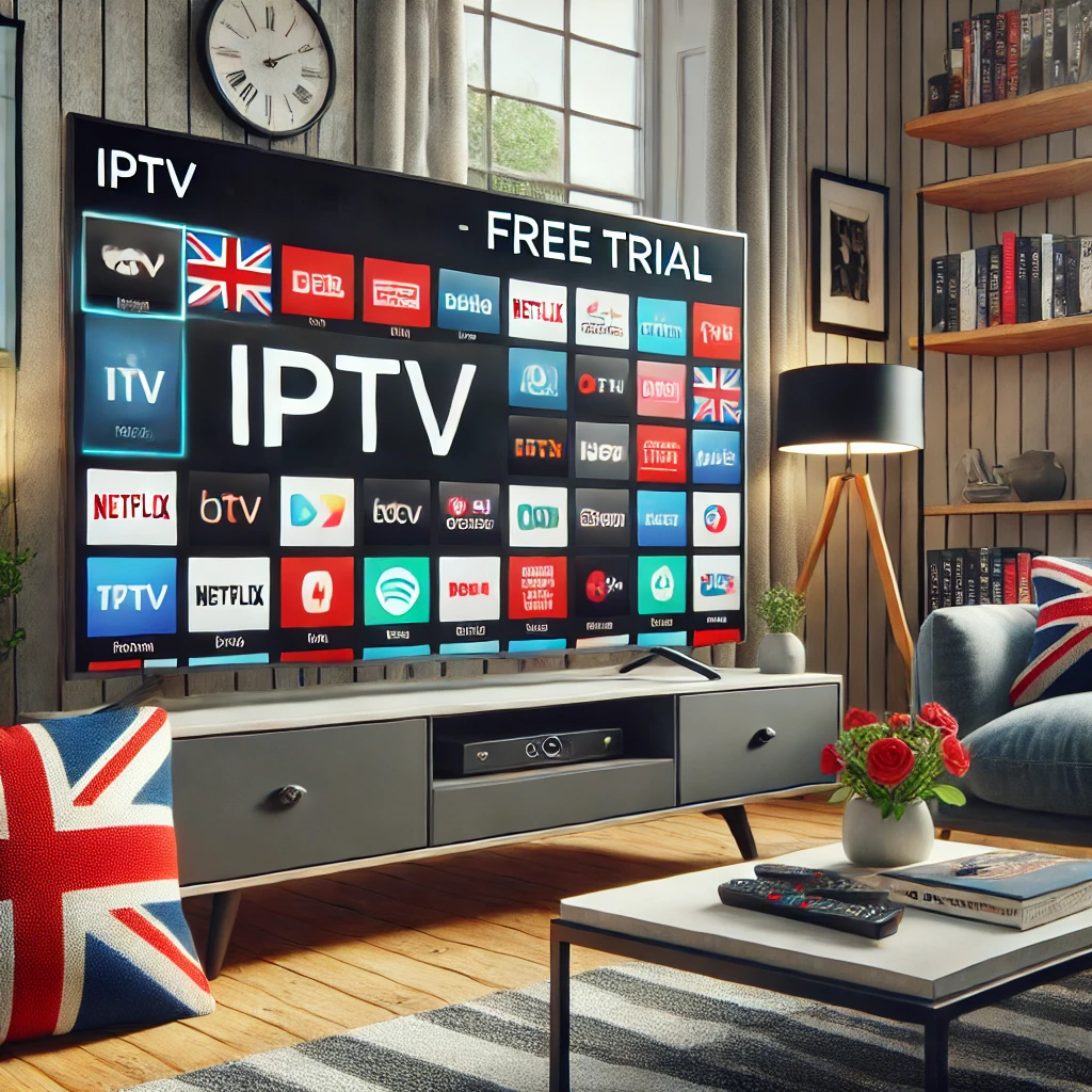 IPTV Free Trials