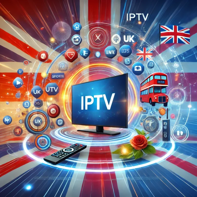 Top 10 Reasons Why UK Viewers Are Switching to IPTV