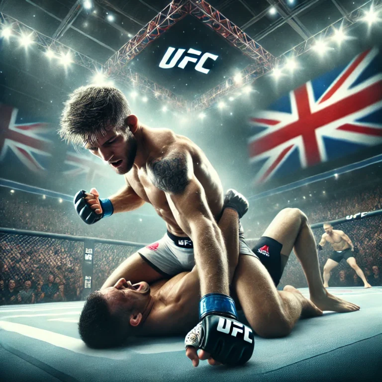 IPTV for UFC UK