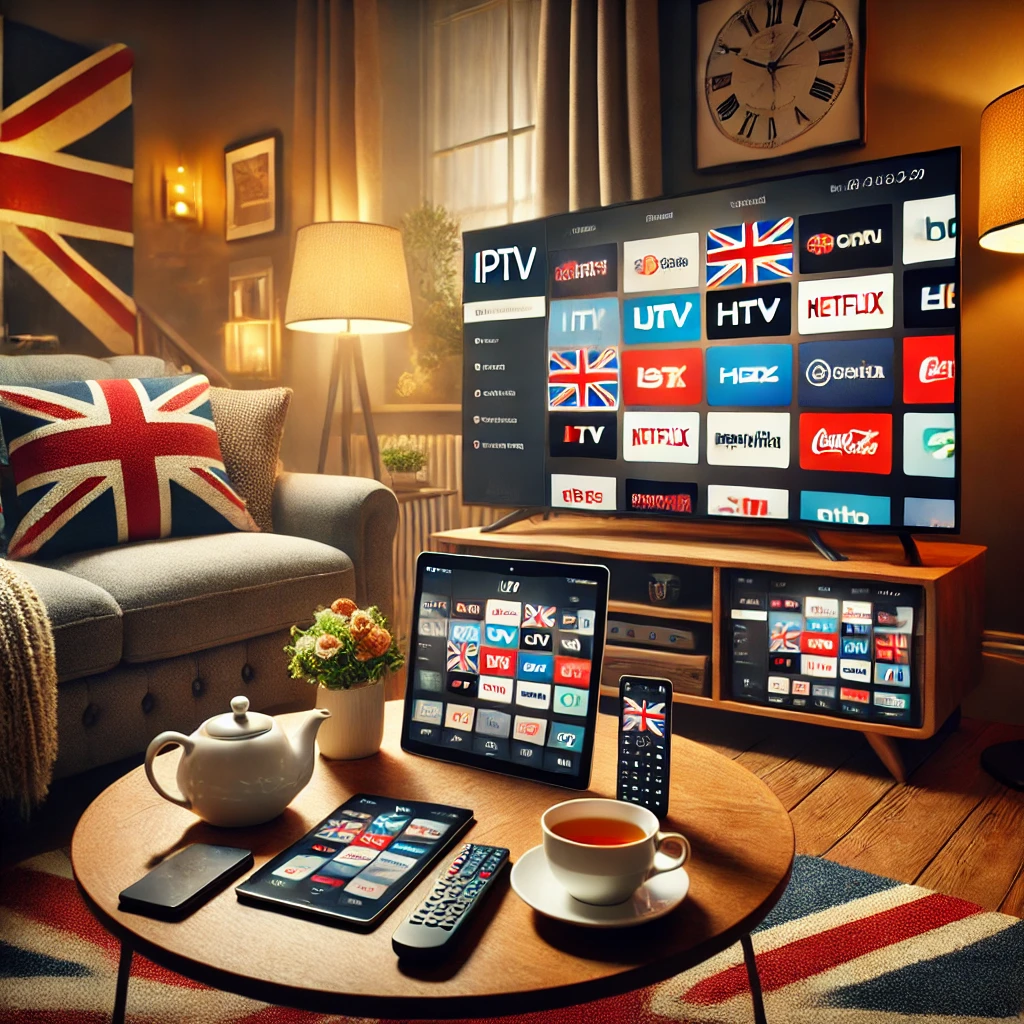 premium iptv uk