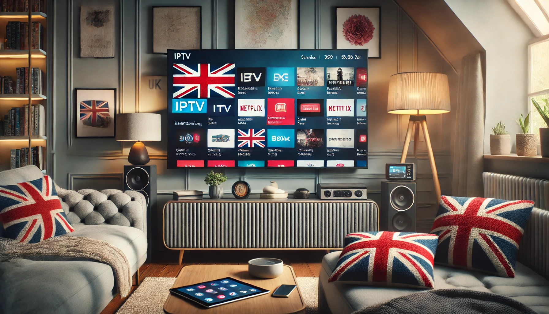 Best UK IPTV Apps Reviewed