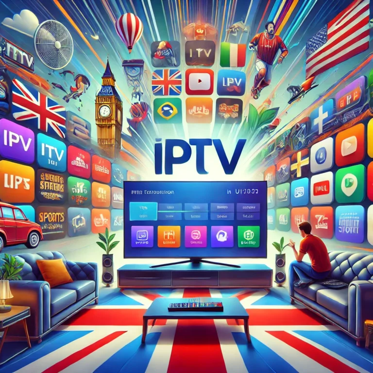 iptv United Kingdom