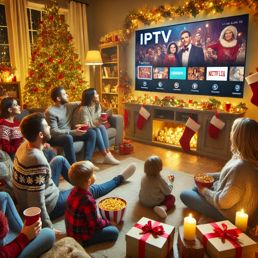 festive iptv