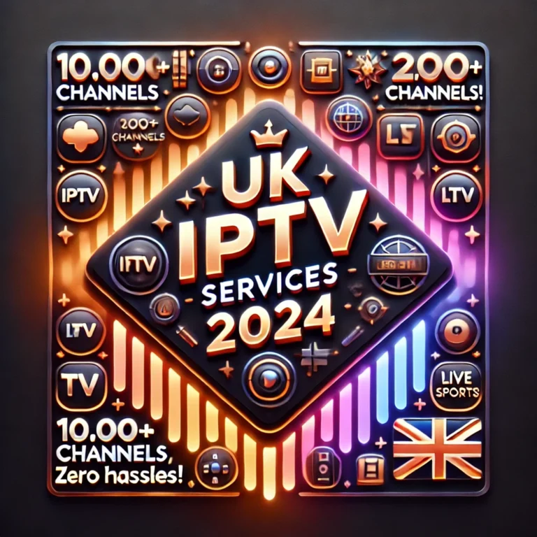 UK iptv services