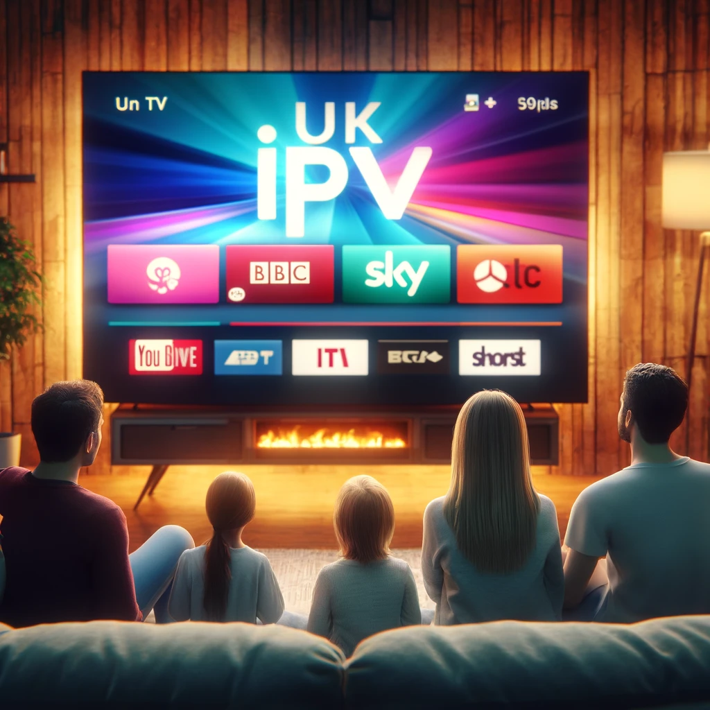 UK IPTV