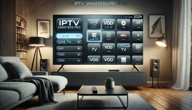 iptv smarters pro 2024