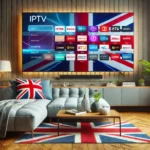 top iptv services uk