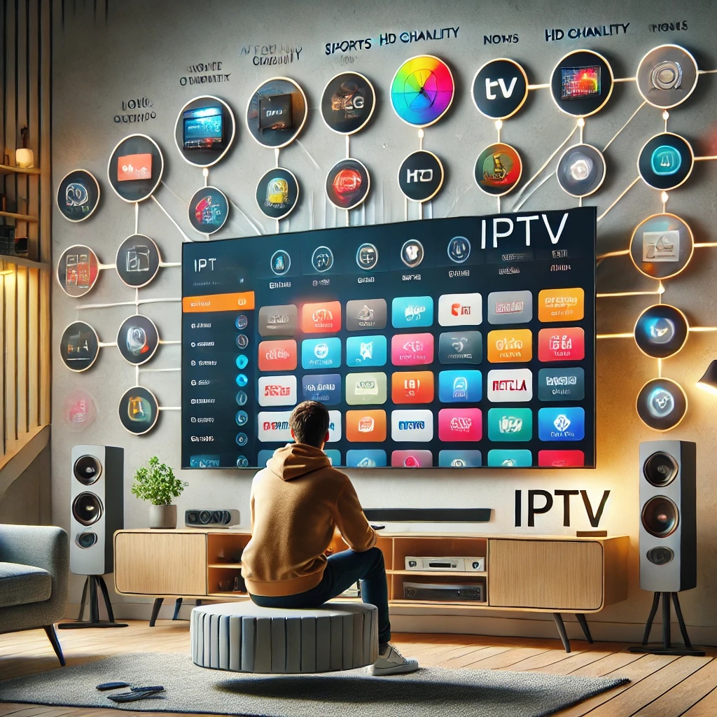 iptv in the uk