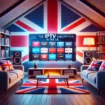 top iptv subscriptions in the uk