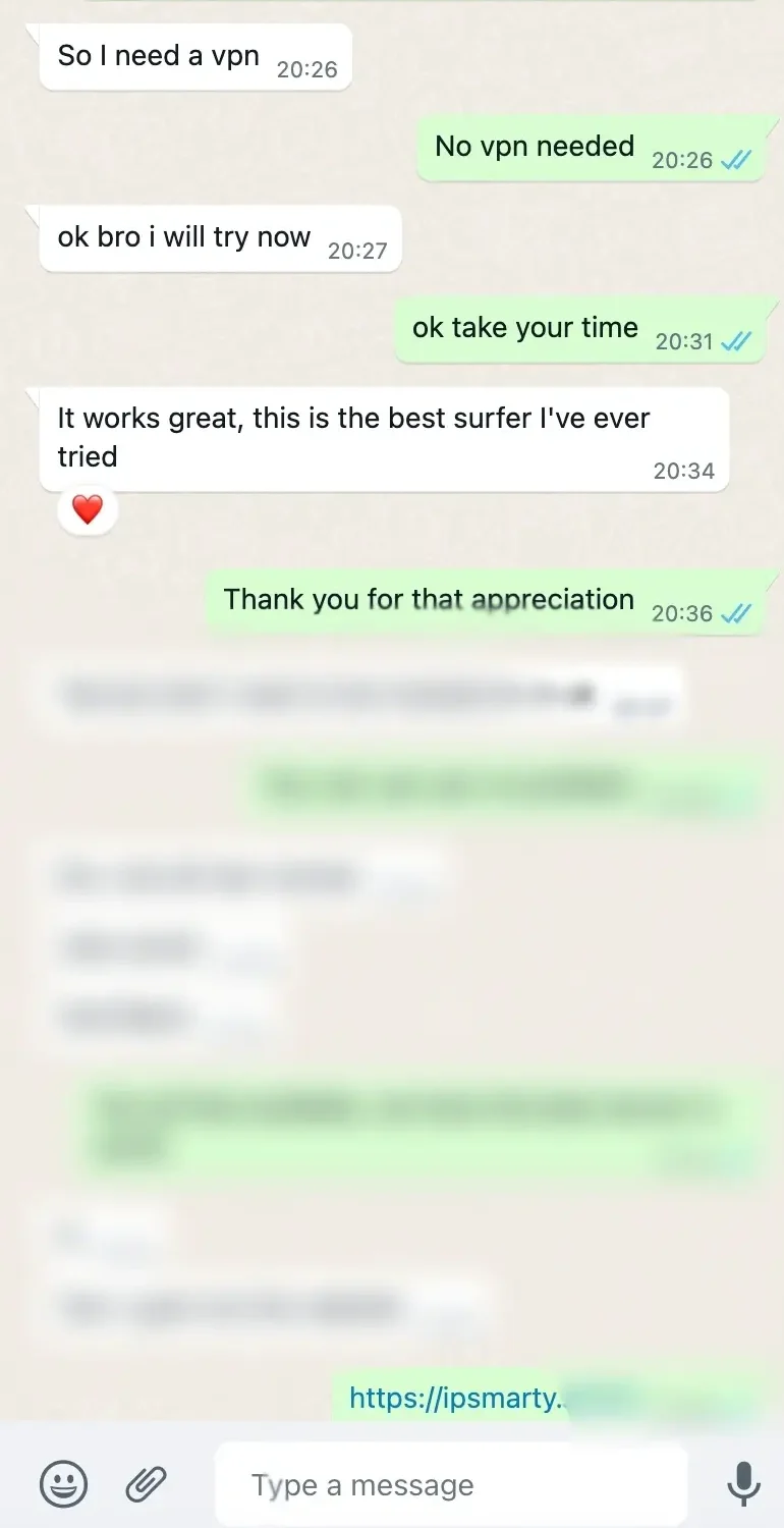 client review8